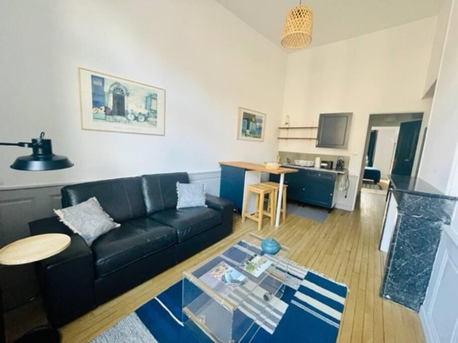 Appartement Petit Messier Senones  Dış mekan fotoğraf