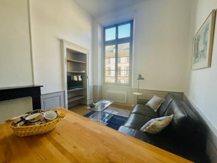 Appartement Petit Messier Senones  Dış mekan fotoğraf