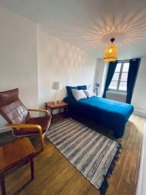 Appartement Petit Messier Senones  Dış mekan fotoğraf
